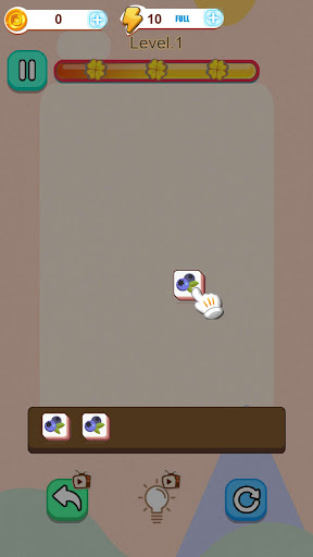Tile Sync Layer Quest official game screen